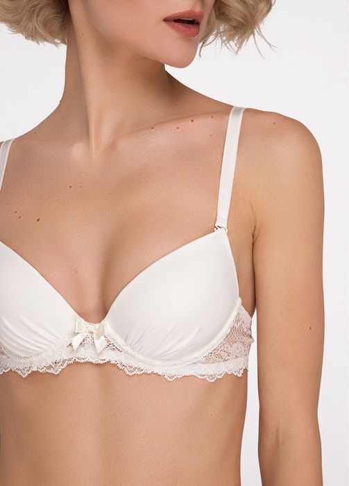 Класичний бюстгальтер Sambario з кісточками 75Е