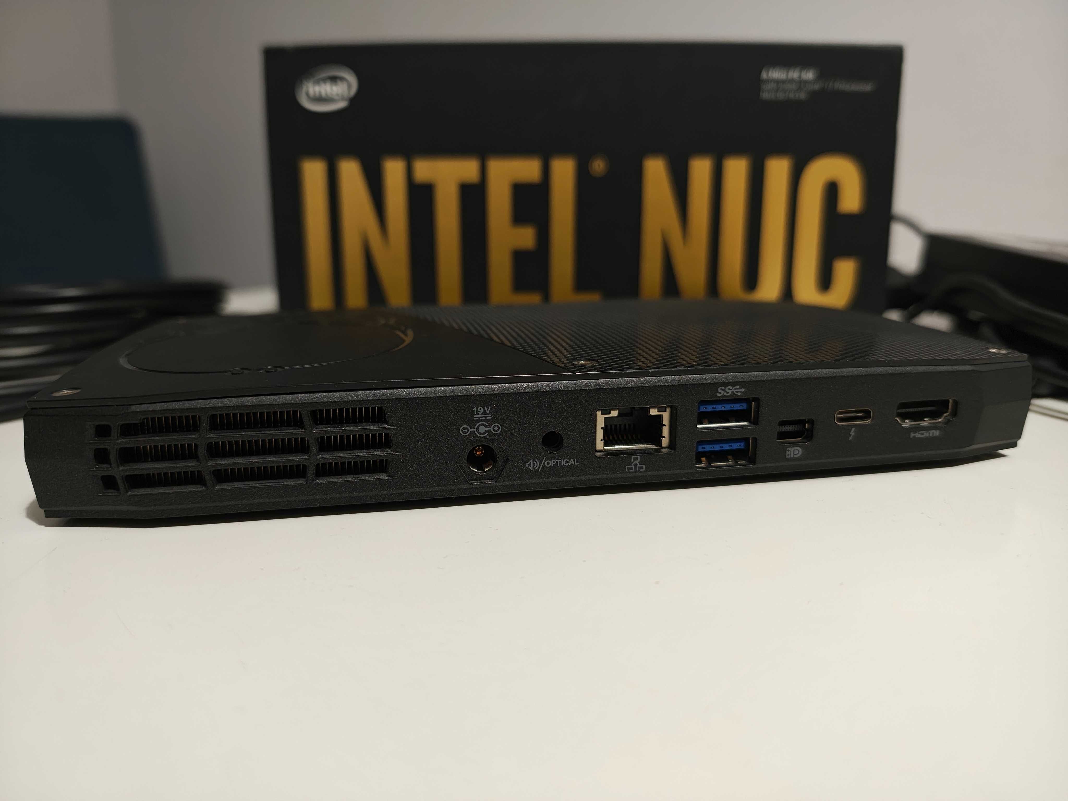Intel NUC i7-6770HQ/16GB/240