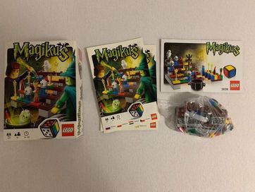LEGO Games - Magikus 3836