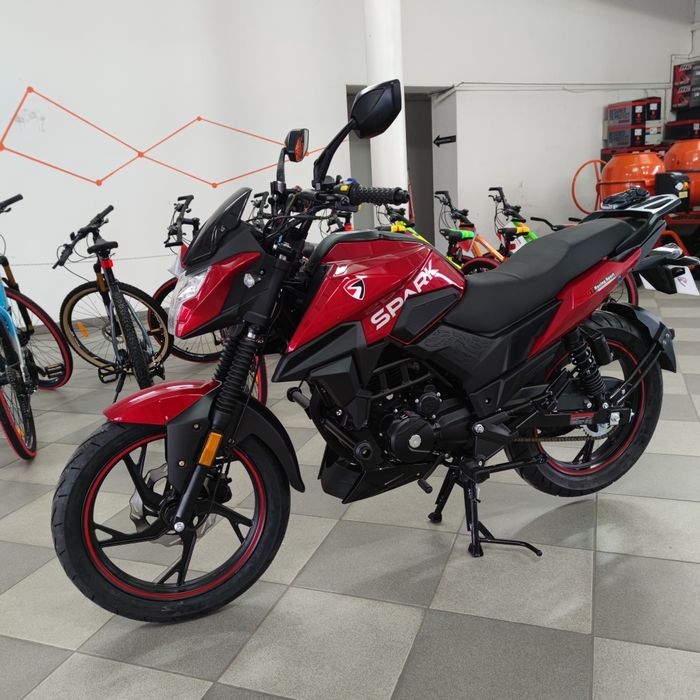 Мотоцикл Spark SP200R-32