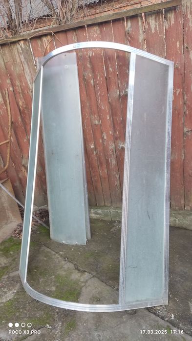 Душова кабіна на запчасті тільки Миргород