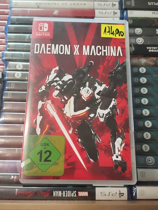 Daemon X Machina [Switch]
