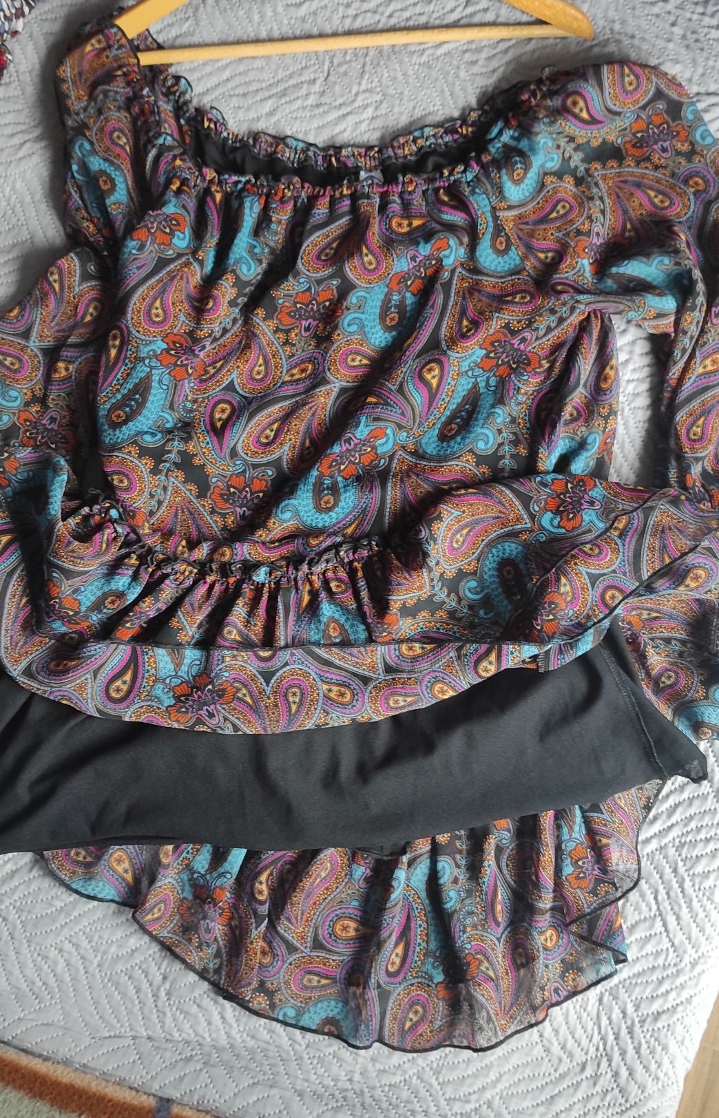 Tunika/sukienka w orientalne wzory, 36