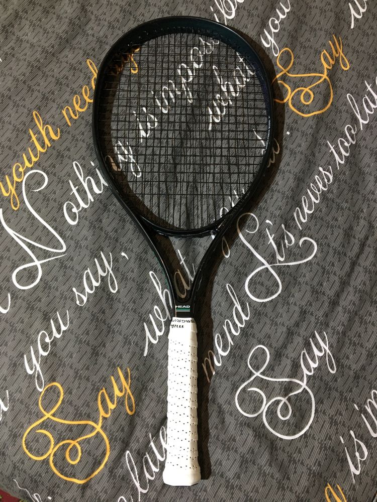 Теннисная ракетка Head Ginesis (wilson,babolat,yonex)