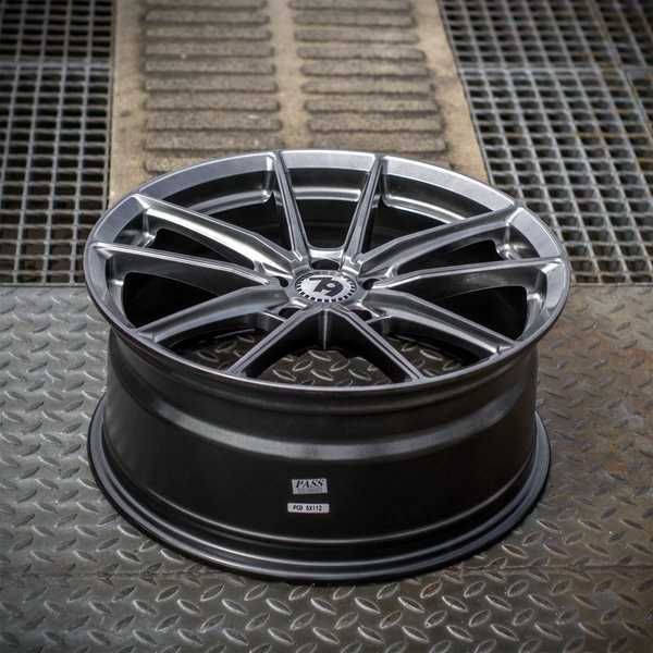 Alufelgi 18'' 5X112 SEVENTY9 SCF-A Audi A4 A5 A6 Q3 Q4