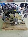 Motor Renault Mascott 3.0 DCI 2008, ref ZD30