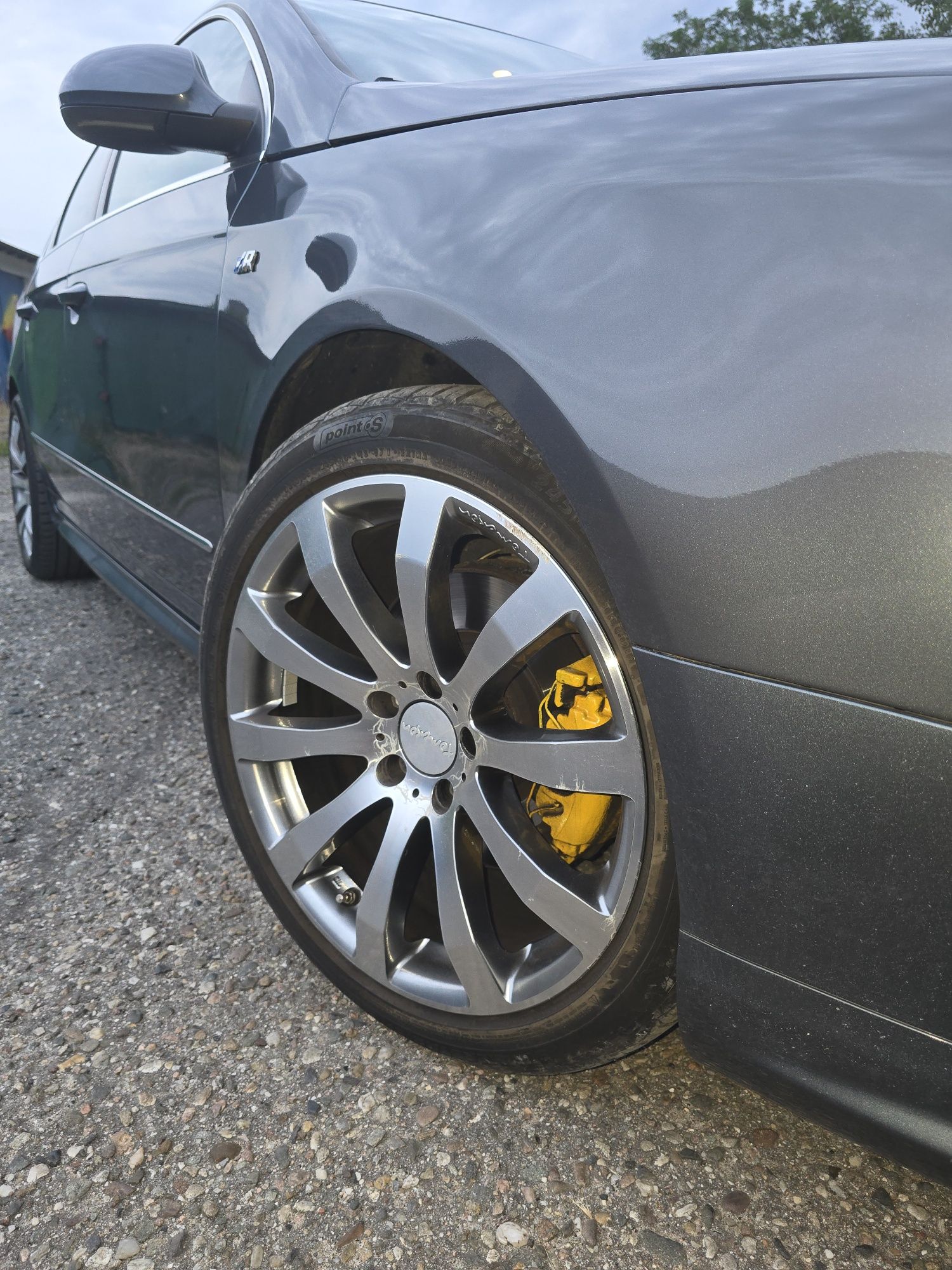 Volkswagen Passat R line 2.0tdi