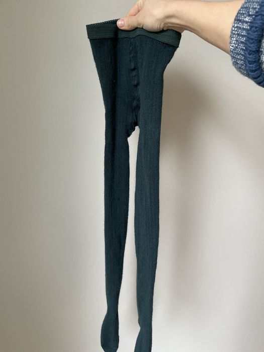 Rajstopki rajstopy merino wełna mp denmark 100