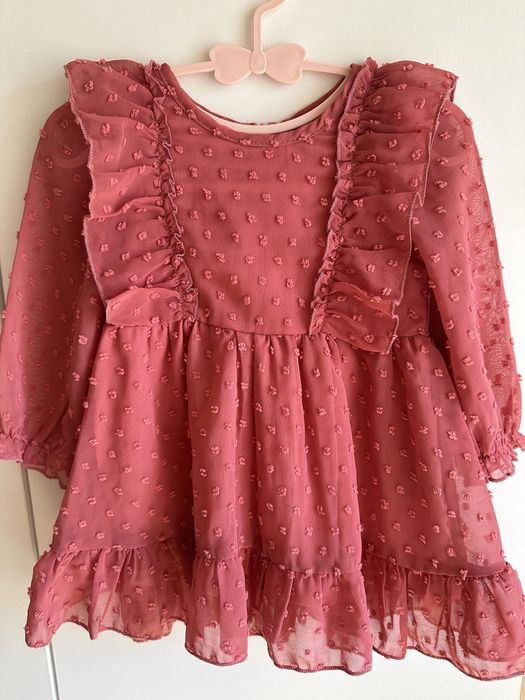 Сукня дитяча Shein 6-9 міс