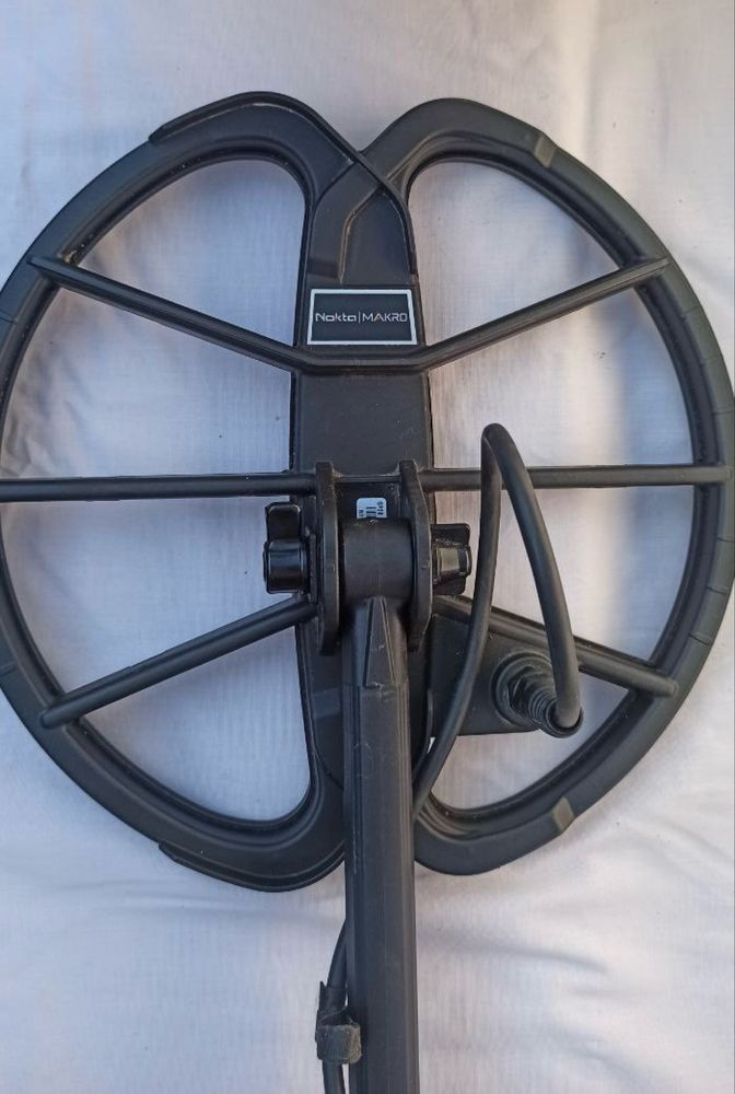 Металлоискатель Simplex+