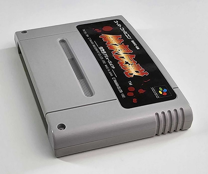 Fatal Fury Nintendo Super Famicom snes shvc-gn