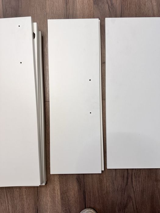Ikea fronty białe matowe do kuchni