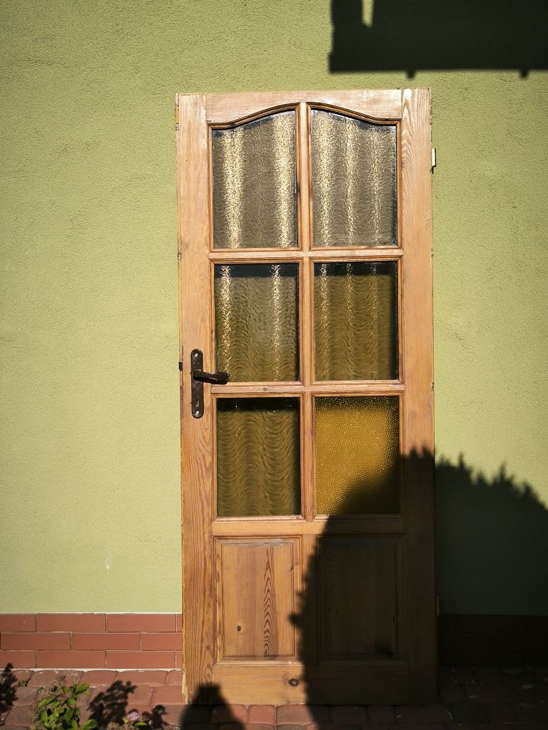 Drzwi wewnętrzne.