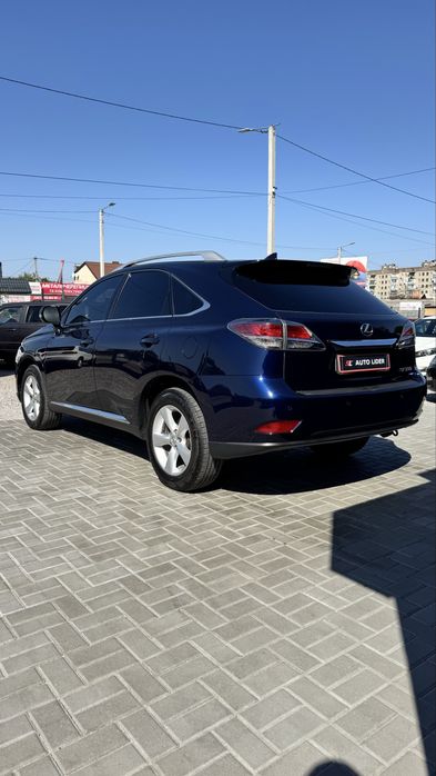 Lexus Лексус RX 350 2015 р 3,5 газ/бенз 6АКПП AWD 120 тис.км.