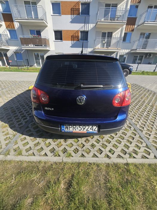 Golf 5 2.0 SDI 2006
