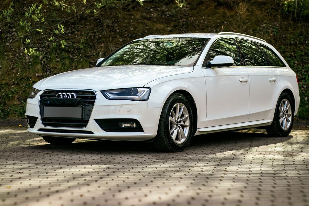 Audi A4 Audi A4 2.0 TFSI quattro Attraction