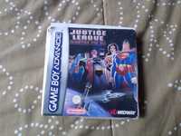 Justice League - Injustice for All para Gba