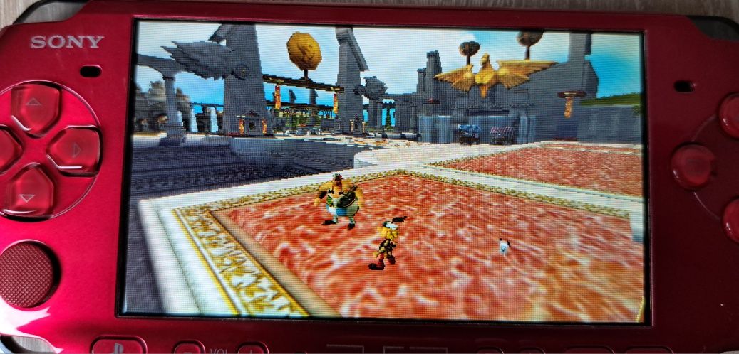 Asterix & Obelix XXL 2 Mission Wifix PSP Komplet ANG