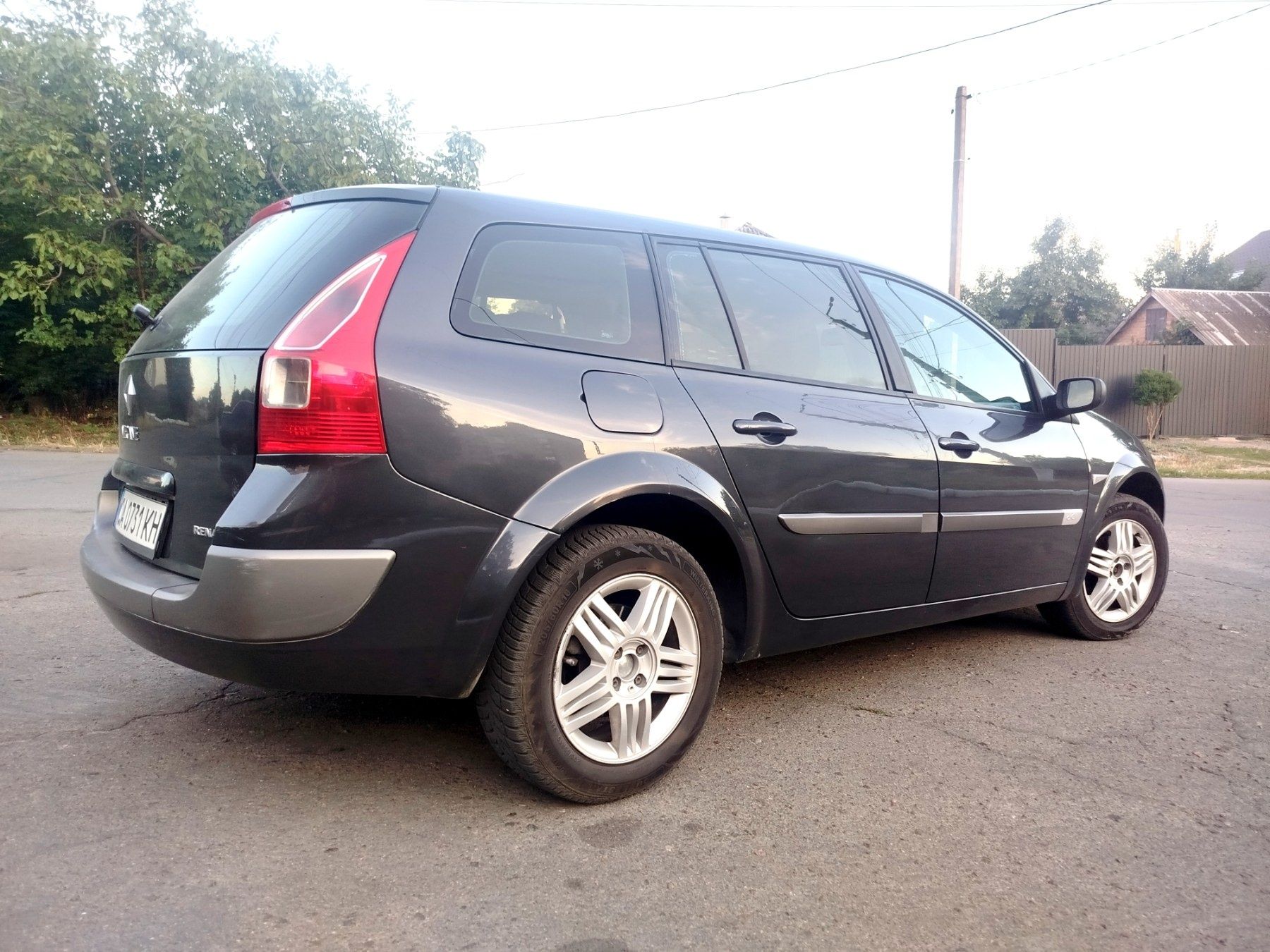 Продам Renault Megan 1,5 дизель