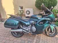 Triumph Trophy 1200