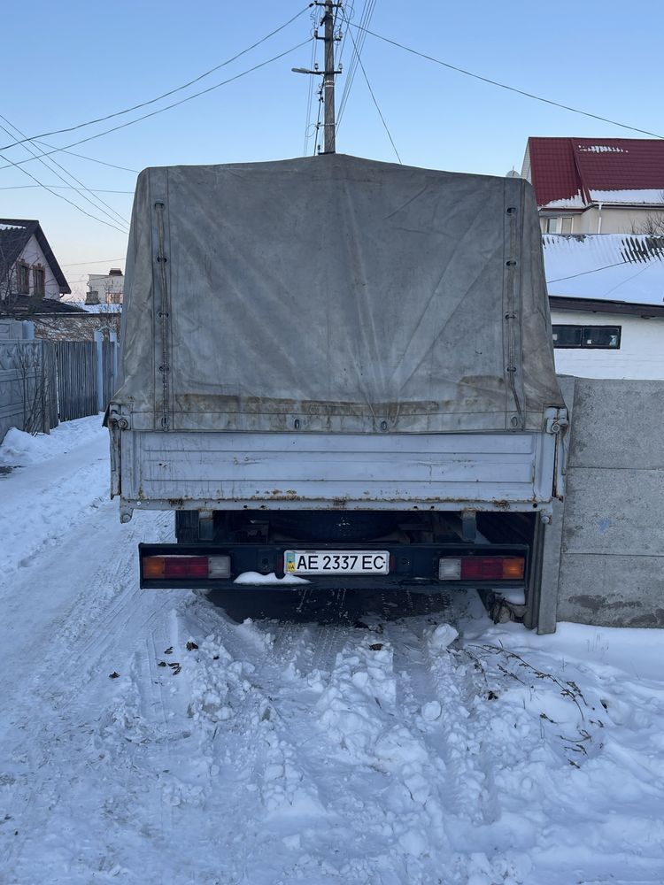 Citroen Jumper бортовий 1999р срочно!!!