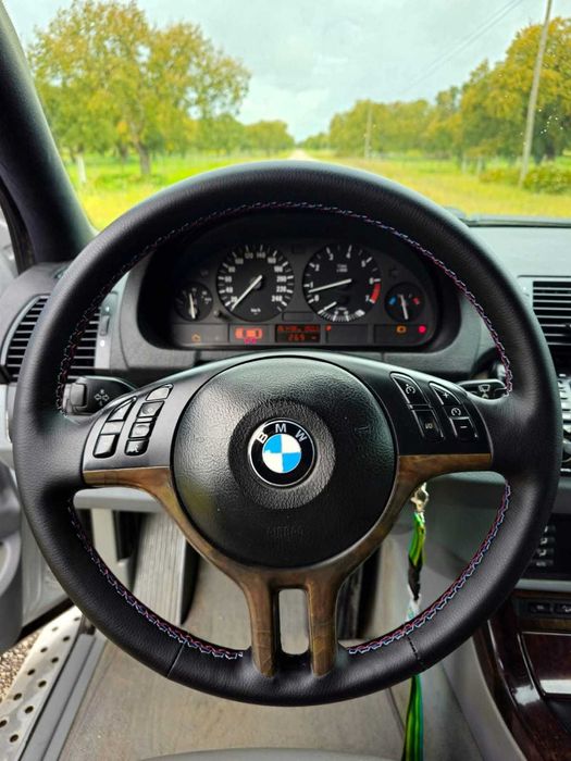 BMW X5 3.0i com GPL de última geração reservado
