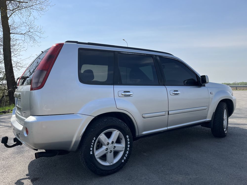 Nissan X-Trail T30 2.2 dci 4x4