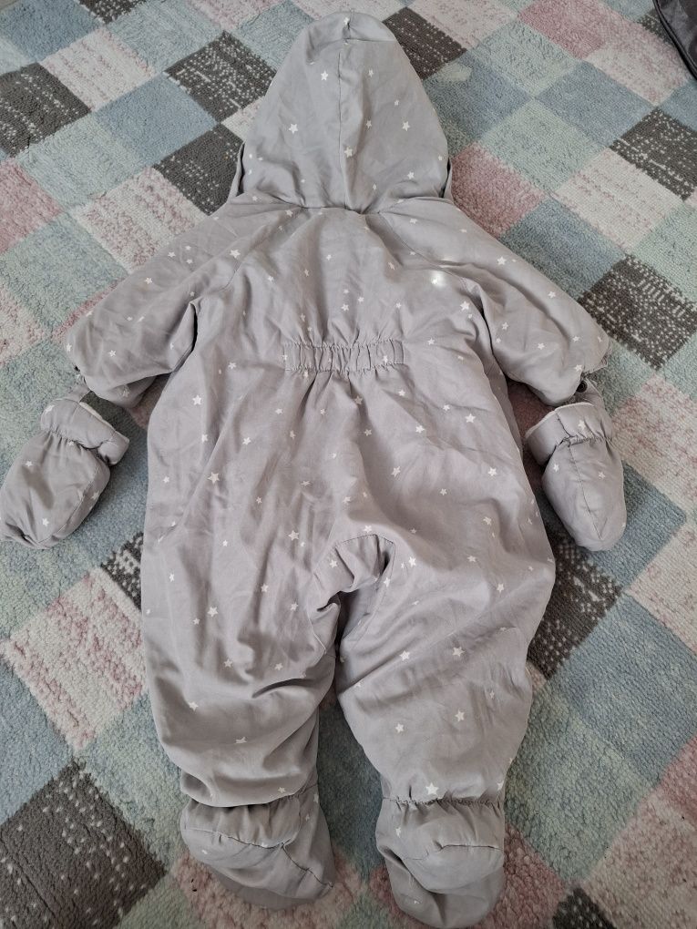 Kombinezon zimowy H&M 62