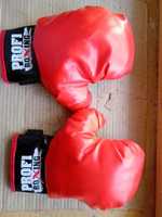 Боксёрские перчатки детские для бокса