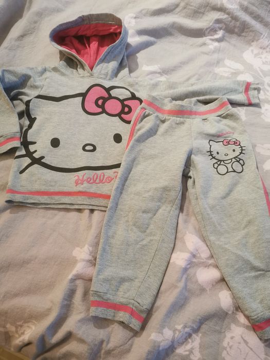 Dresik Hello Kitty