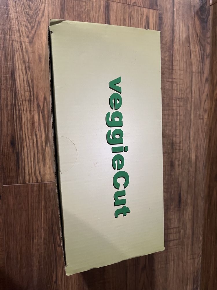 Veggie Cut krajalnica spiralna fo warzyw Nowa