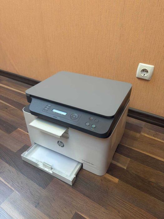 Продам принтер Color LaserJet M178nw з Wi-Fi