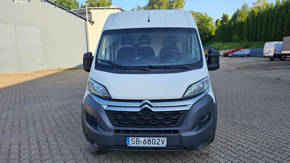 Citroën Jumper  Citroen Jumper L4H2 35+, Z Salonu Bielsko-Biała