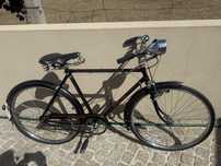 Vendo bicicleta tipo Pasteleira