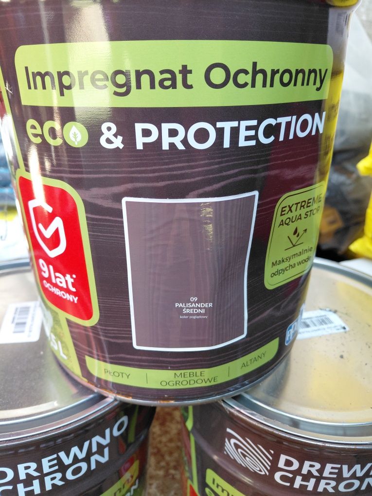 Impregnat Drewno Chron 4.5l