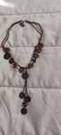 Vendo bijuteria 8 colares