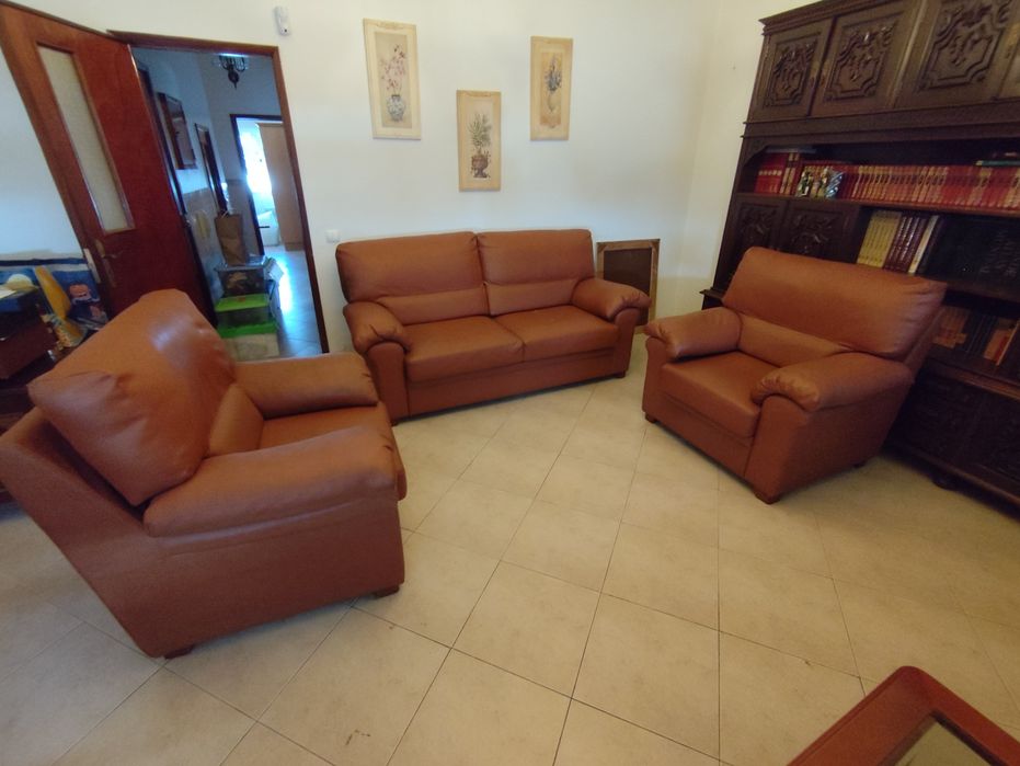 Conjunto Sala | Sofás + Moveis