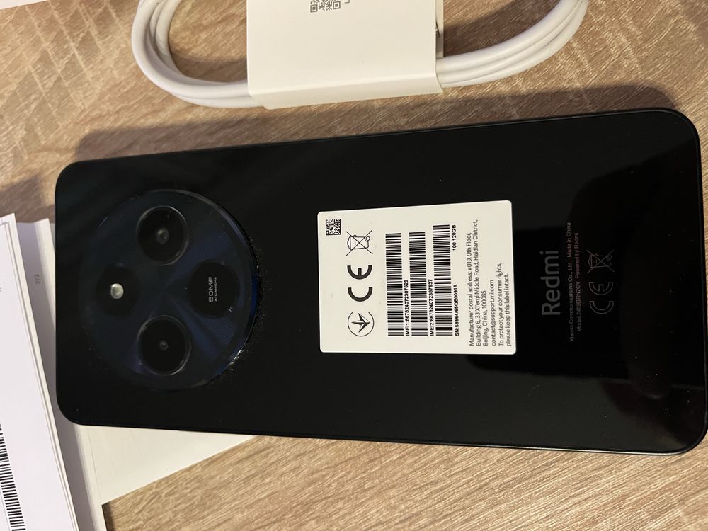 Xiaomi  Redmi 14c bez śladów uzytkowania dodatkowo case