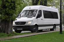 Mercedes-Benz  Pierwszy właściciel,  krajowy. 23 miejsca.