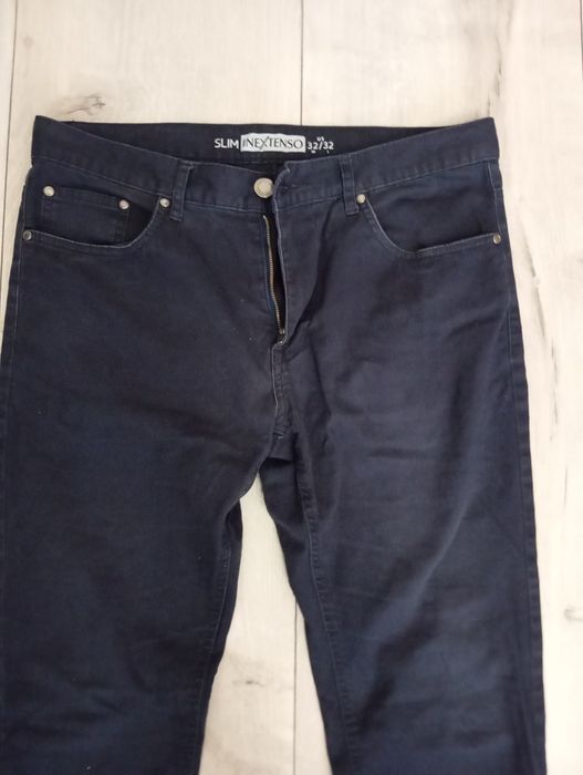 Spodnie meskie Slim W32/L32