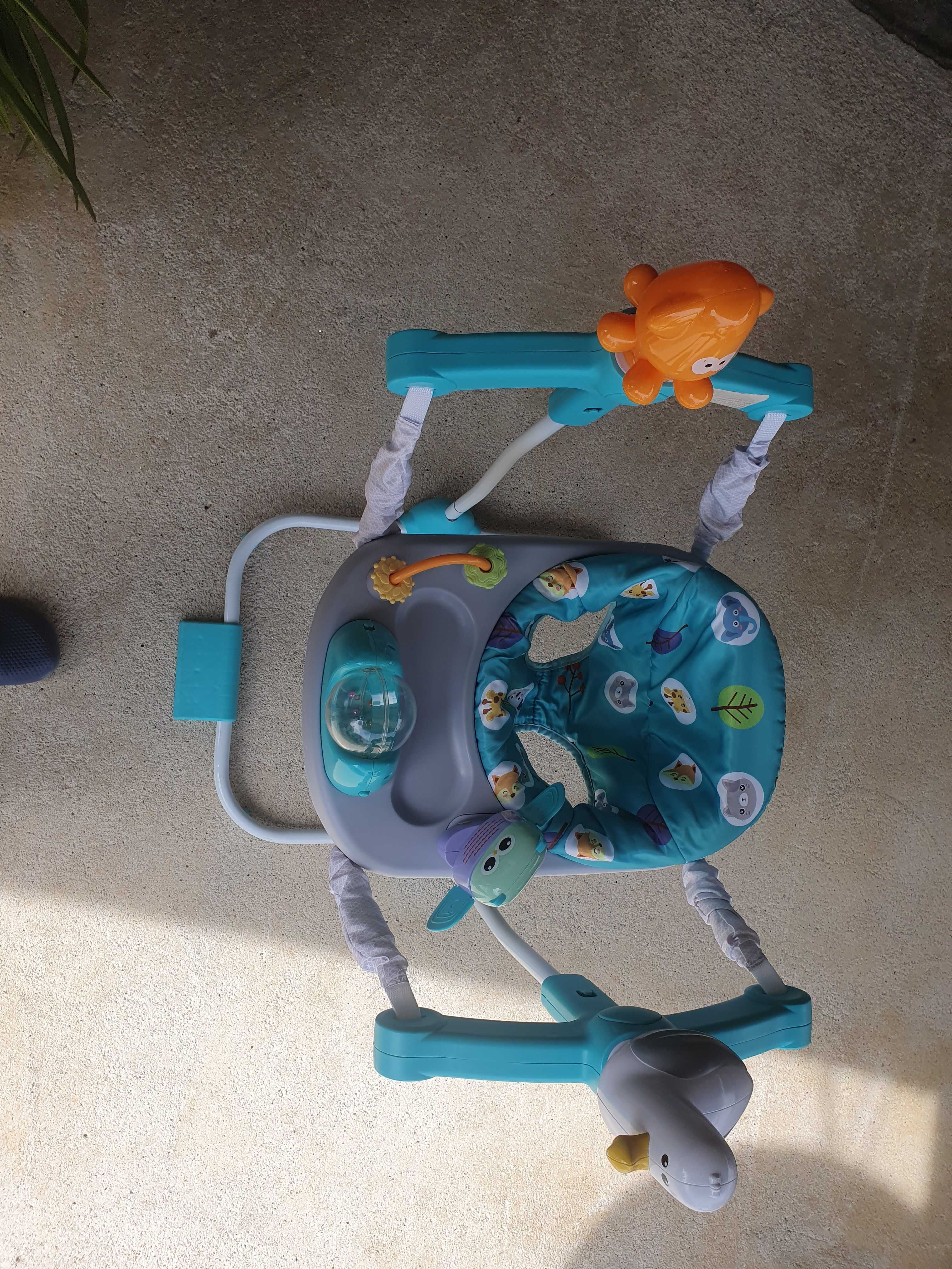 Pula pula de bebe