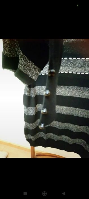 Camisola em malha