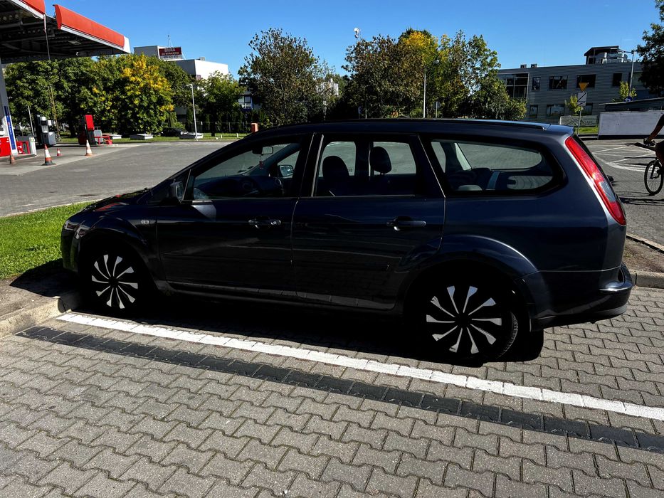 Ford Focus 2006 kombi LPG!