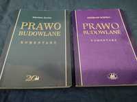 Prawo budowlane (komentarz) - Zdzisław Kostka (2 szt.)