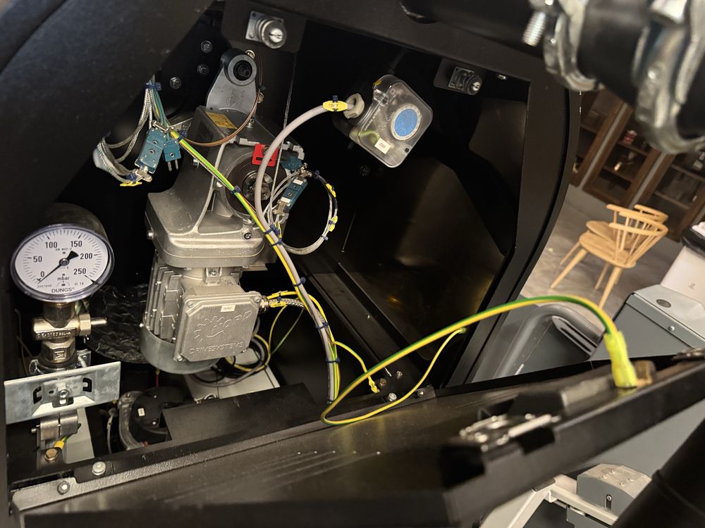 Torrador Cafe PROBAT P05 III