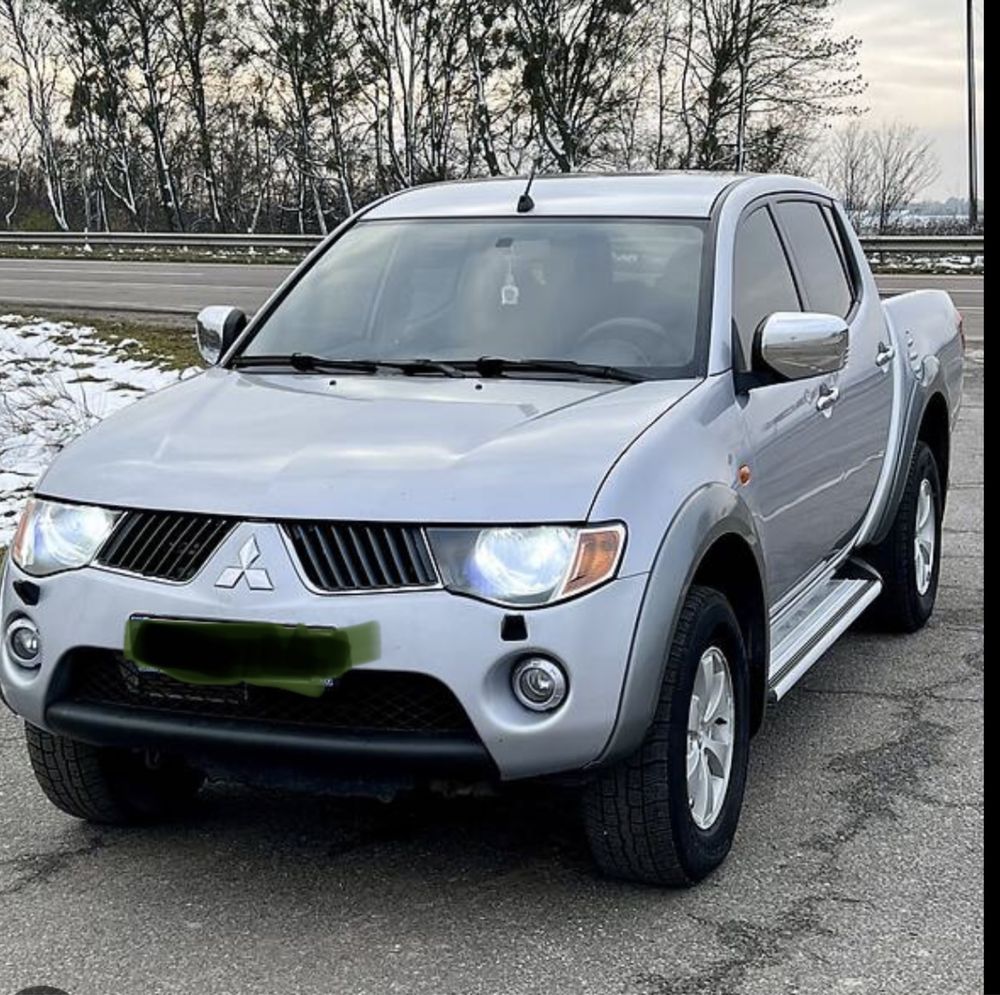 Разборка Mitsubishi l200 митсубиси л200 запчасти