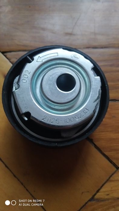 Натяжные ролики - подшипники для автомобиля Лада приора.