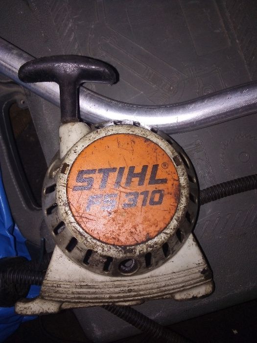 stihl fs 310     stihl