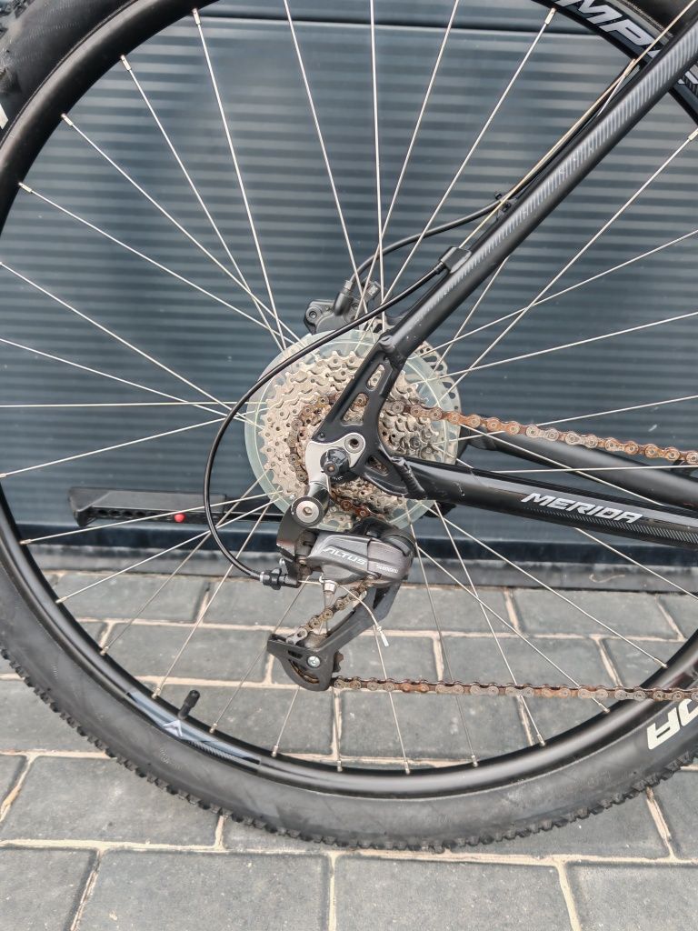 Merida Big Nine 40 29 MTB