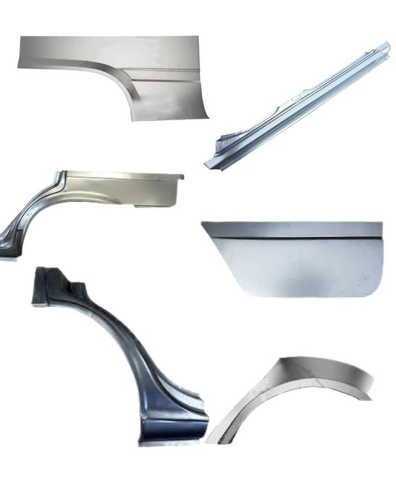 Ремвставка кузовна НОВА Арка Поріг Крило Двері Sprinter Transit LT